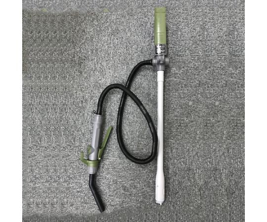 2 x D batteries 1 x EA990KT-25 Oil pump (battery-powered)