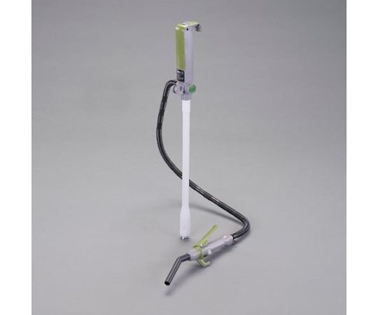 2 x D batteries 1 x EA990KT-25 Oil pump (battery-powered)