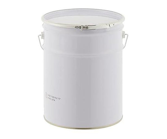 20Ｌ ペール缶(ﾊﾞﾝﾄﾞﾀｲﾌﾟ/UN規格適合)　EA991AG-5 1缶