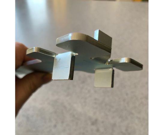 280mm ドラム缶スパナ(ｽﾁｰﾙ製)　EA991JM-31 1本