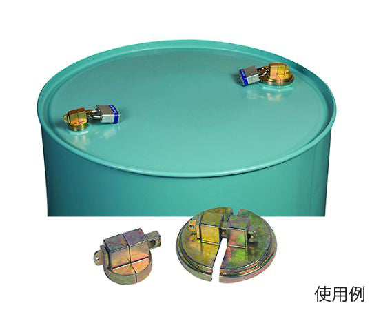 3/4"NPT/2"NPT 드럼 캔 잠금 세트 EA991JG-5 1 세트