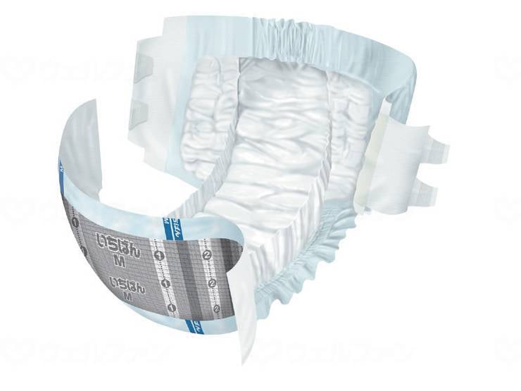 Kami Shoji T-Best Neat and Light Fit Elastic Tape Fastening Bag S