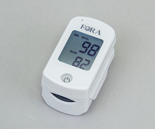 Pulse oximeter Foracare PO200 WH 8255P1002 1 unit
