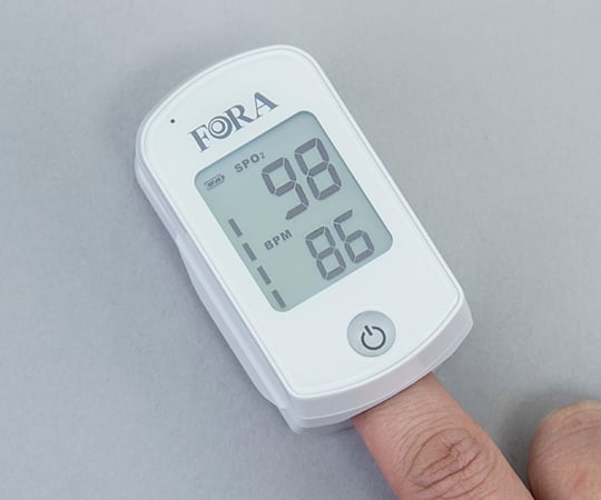 Pulse oximeter Foracare PO200 WH 8255P1002 1 unit
