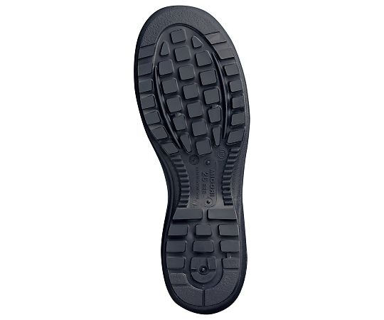 JIS standard fire safety shoes, anti-static, black, 26.0cm, RT738FS-P-4-26.0, 1 pair