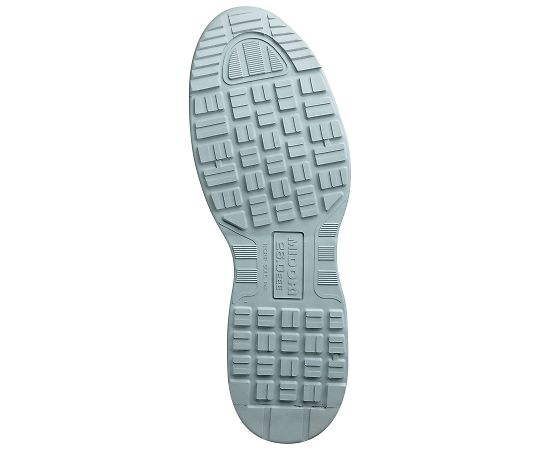 JSAA Class A Certified Toe Cap Sneakers Air HG ISA-805 Anti-Static White 26.5cm ISA-805S-W-26.5 1 Pair