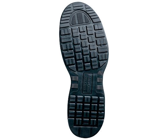 JSAA Class A Certified Toe Cap Sneakers Air HG ISA-805 Anti-Static Black 23.0cm ISA-805S-BK-23.0 1 Pair