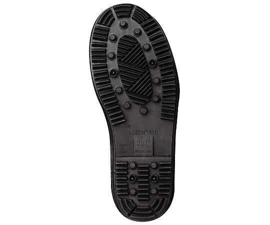 Cold weather safety boots Work Plus Boots Cold weather Navy 27.0cm 777-NV-27 1 pair