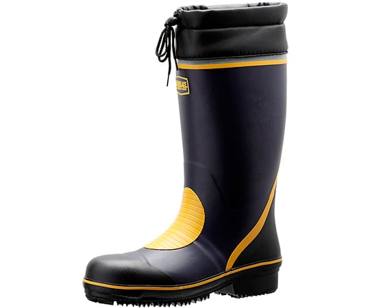 Cold weather safety boots Work Plus Boots Cold weather Navy 27.0cm 777-NV-27 1 pair