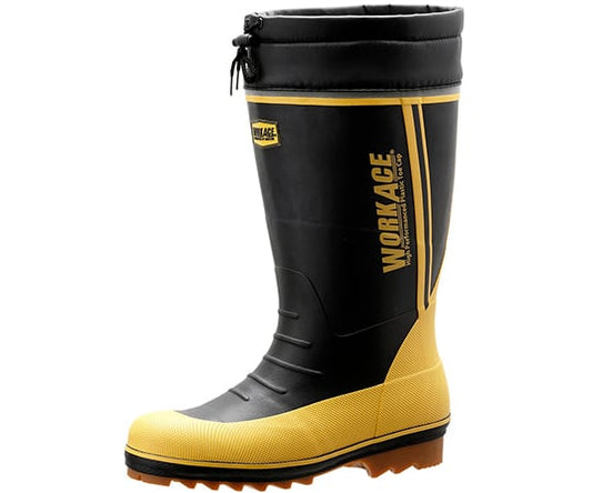 방한용 이너식 안전 장화 워크 플러스 부츠 블랙 3 Lcm MPB810N-BK-3 L 1 다리