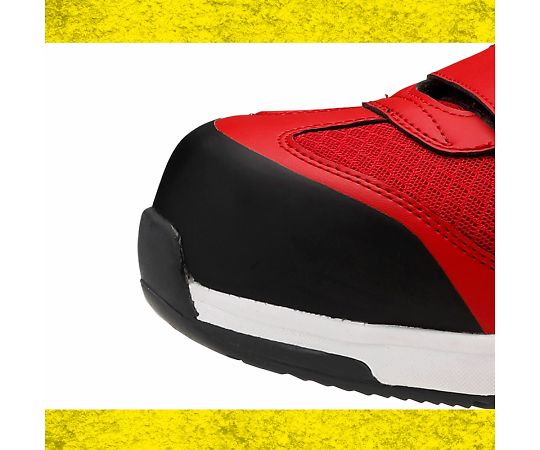 JSAA Class A Certified High Resilience Work Shoes Quantum Leap Anti-Static Navy 27.0cm QL-15S-NV-27.0 1 Pair