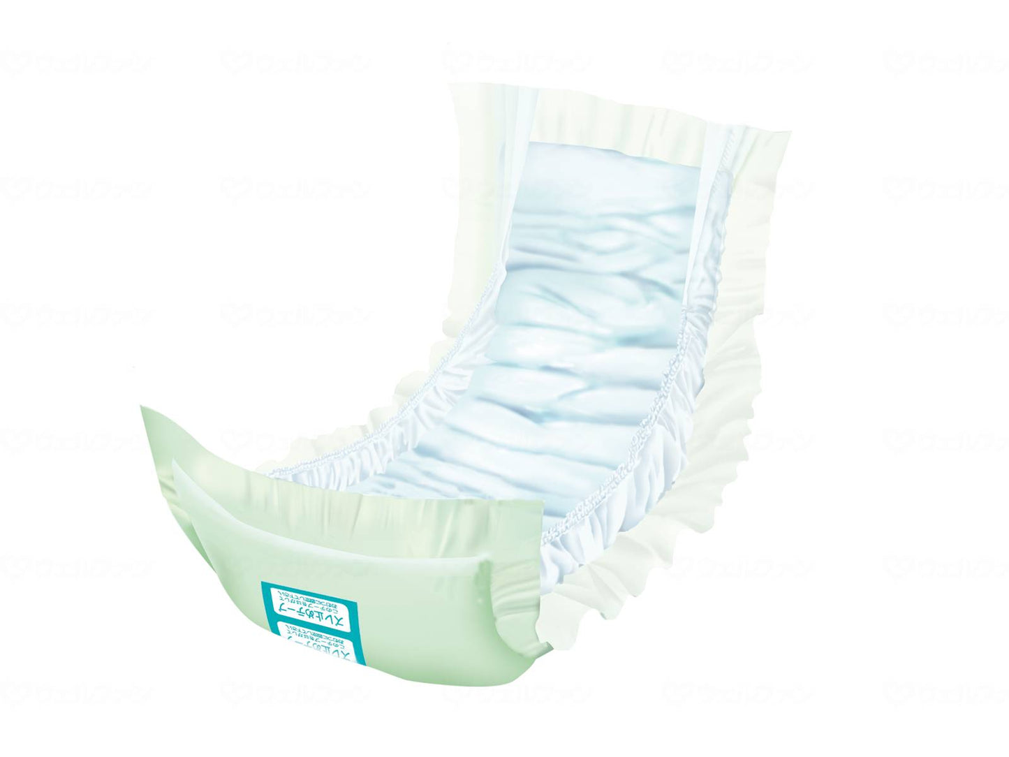 カミ商事Gいちばん尿とりﾊﾟｯﾄﾞｽｰﾊﾟｰ 男女共用 ｹｰｽ