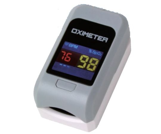 Pulse Oximeter Fingertip Oximeter PDT-POD3 1pc