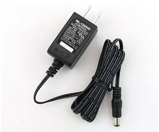 コンパクトACアダプタ　12V　0.5A　WL-12050Z 1個