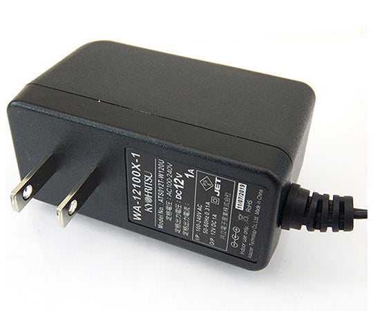ACアダプタ　DC12V　1A　WA-12100X-1 1個