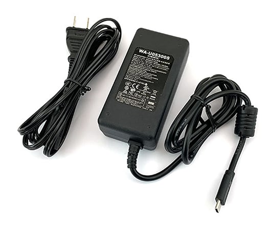 AC adapter 5V/3A to 20V/2.25A USB-C (USB PD 3.0 45W) with AC cable WA-U05300S 1 piece