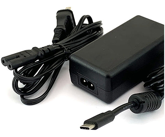 AC adapter 5V/3A to 20V/2.25A USB-C (USB PD 3.0 45W) with AC cable WA-U05300S 1 piece