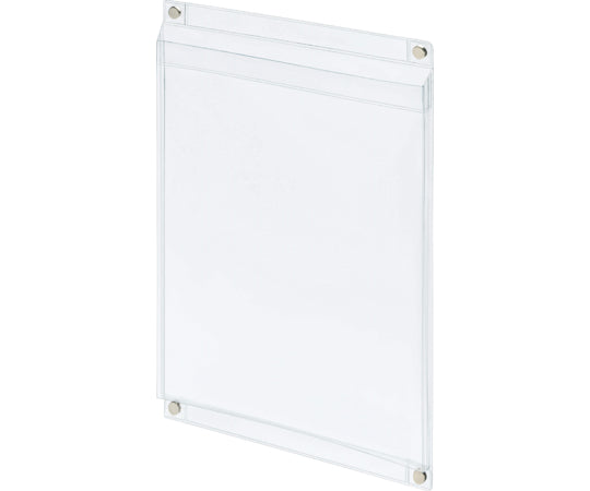 마그넷 포켓 투명 MP-C4 1개