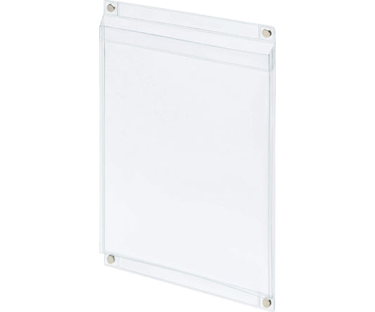 마그넷 포켓 투명 MP-C4 1개