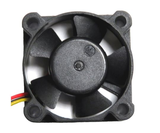 DC軸流ファン　Lowスピード　2ボールベアリング　30mm角厚さ10mm　DC12V　DA03010B12LF 1個