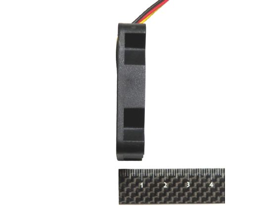 DC軸流ファン　Highスピード　2ボールベアリング　50mm角厚さ10mm　DC12V　DA05010B12HF 1個