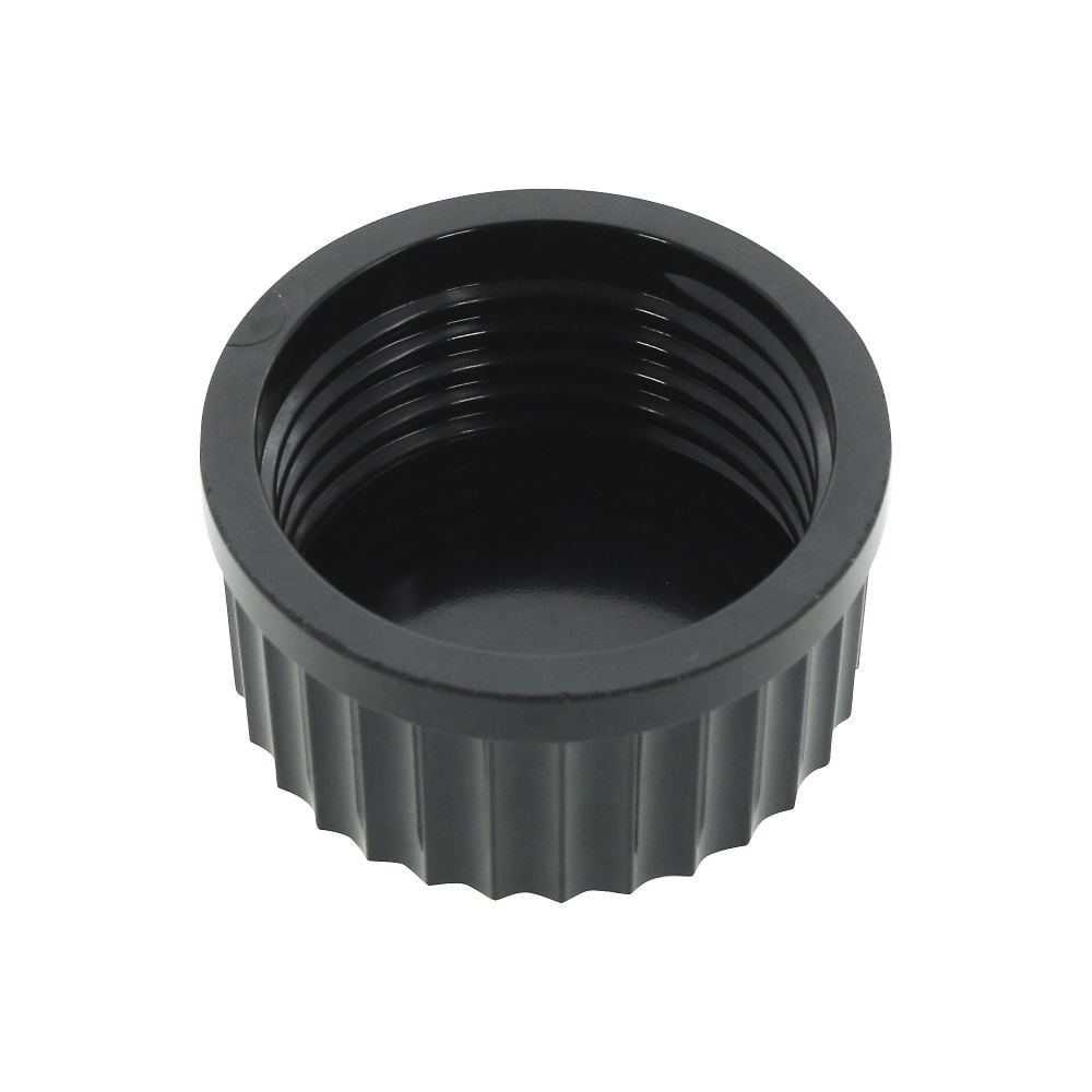 Screw-top bottle with black cap GL-45 without gasket 1 bag (10 pieces) 1 bag (10 pieces)