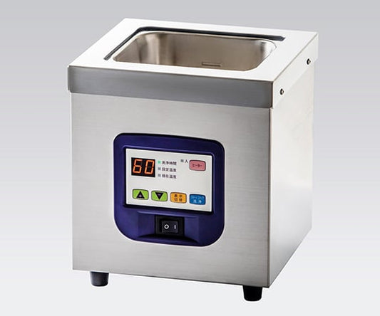 Tabletop ultrasonic cleaner Standard model with heating function KS series US-1KS 1 unit