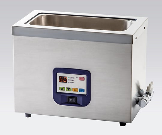 卓上型超音波洗浄機　スタンダードモデル　加温機能付きタイプ　KSシリーズ　US-5KS 1台