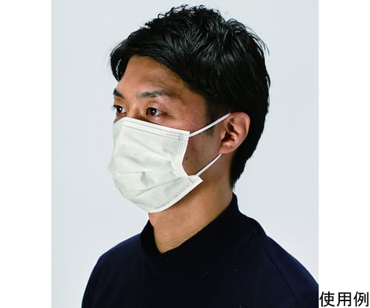 Surgical mask (medical grade 1) (50 pieces individually wrapped) M size TSML1-50P-M 1 box (50 pieces)