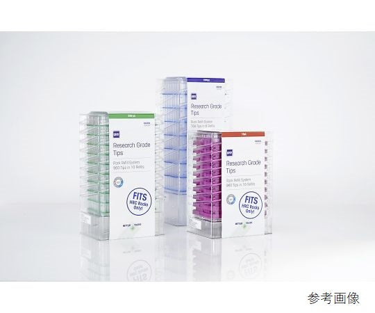 RSC-UNV-C-1000μL-/S-768/8 RG리서치그레이드칩 리필 1상자(96개×8단입) 30537476 1상자(96개×8단입)