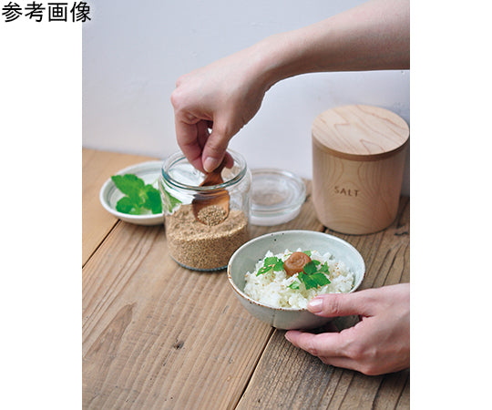 Small patterned condiment bowl Mitsuba GD-75803 1 piece