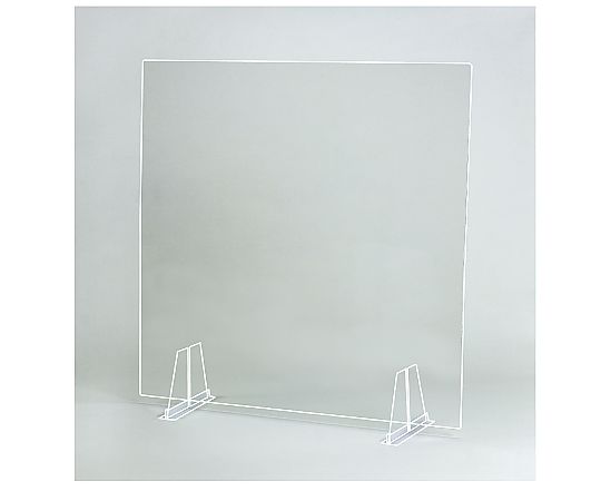 Splash prevention panel partition set Large 51449 1 piece