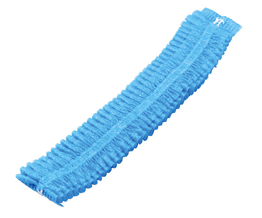 Non-woven head caps, pack of 100, 51428, 1 bag (pack of 100)
