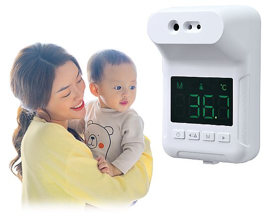 Fixed non-contact infrared thermometer 51372 1 piece