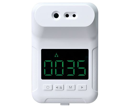 Fixed non-contact infrared thermometer 51372 1 piece