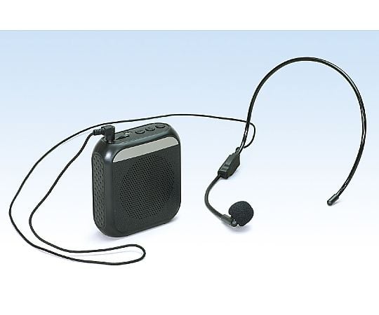 Hands-free small loudspeaker, black, 51322, 1 piece