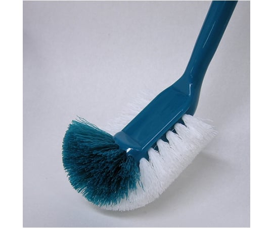 トイレブラシセット　フォレストグリーン　撥水ブラシタイプ　110851 1個