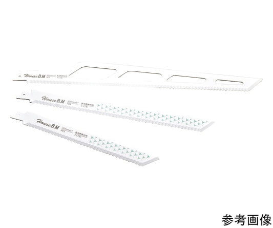 セーバーソーブレード 断熱材用ナイフ刃 全長400mm　1DNS-400 1本