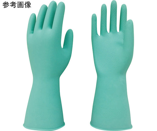 천연 고무 장갑 천연 고무 토끼 손 그린 L 218-L 1쌍