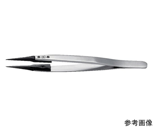ESDピンセット　チップ交換タイプ　5CFR　5CFR-SA-1-IT 1本