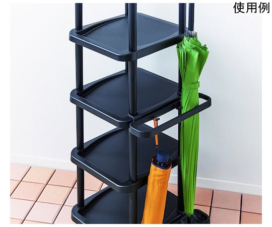 PRX쿠츠 넣을 수 있는 선반 5단 811000523 1대