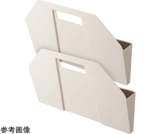 フィッツワーク　書類分別マグネットポケット2P　811000740 1個