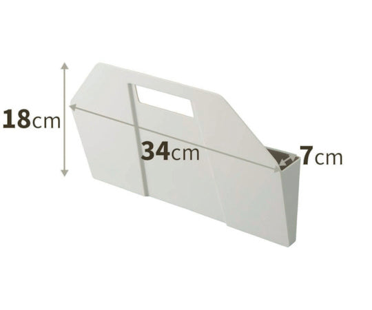 フィッツワーク　書類分別マグネットポケット2P　811000740 1個