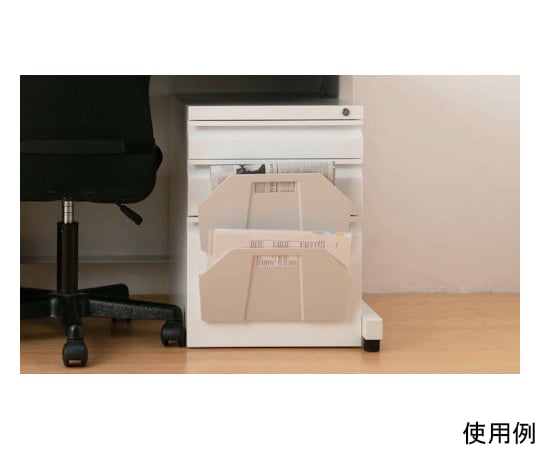 フィッツワーク　書類分別マグネットポケット2P　811000740 1個