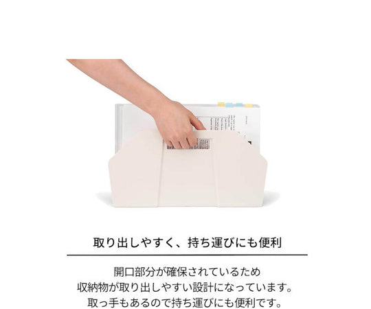 フィッツワーク　書類分別マグネットポケット2P　811000740 1個