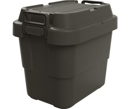 トランクカーゴ　フラット天板仕様　20L　黒　BLKCF-20 1台