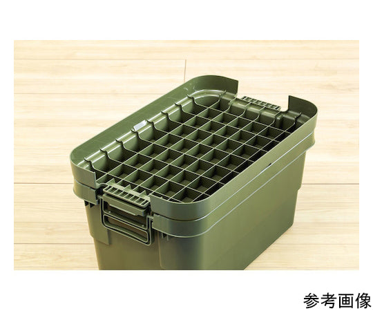 트렁크 카고 플랫 천판 사양 20L 그레이 GYCF-20 1대