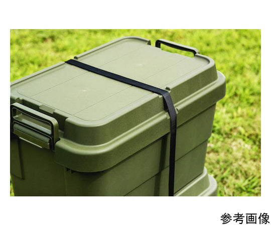 트렁크 카고 플랫 천판 사양 20L 블랙 BLKCF-20 1대