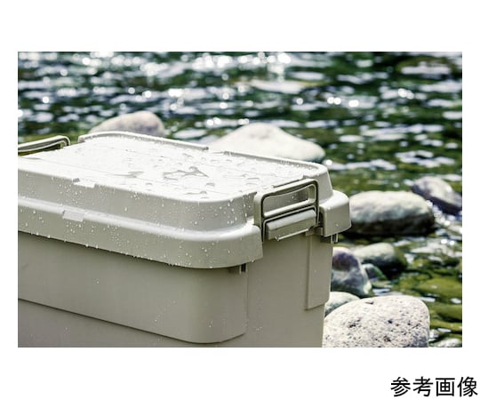 트렁크 카고 플랫 천판 사양 20L 그레이 GYCF-20 1대