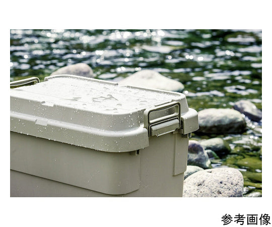 트렁크 카고 플랫 천판 사양 30L 블랙 BLKCF-30 1대